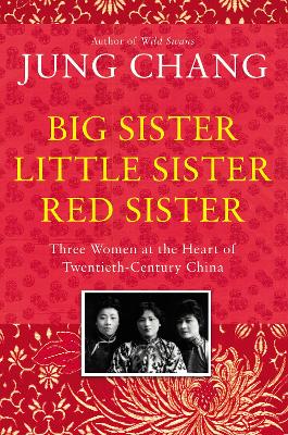 Book cover for Big Sister, Little Sister, Red Sister