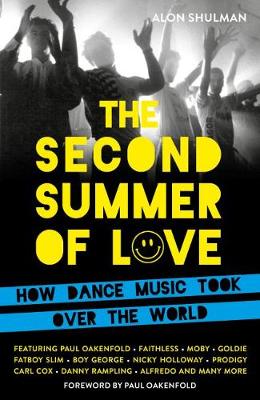 Book cover for The Second Summer of Love