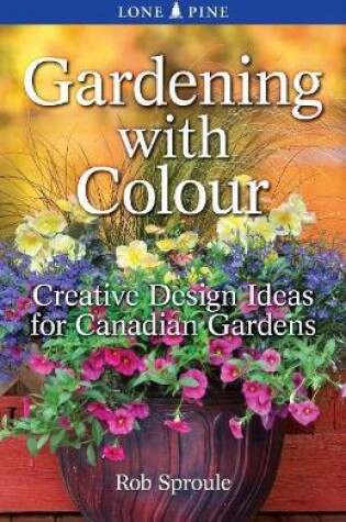 Cover of Gardening With Colour