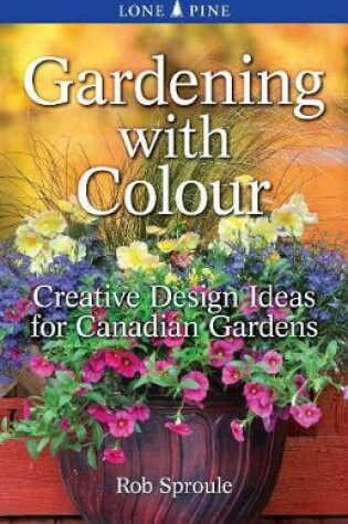 Cover of Gardening With Colour