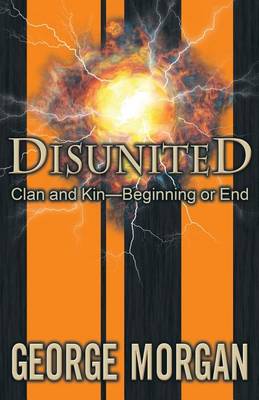 Book cover for Disunited