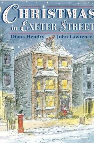 Cover of Christmas in Exeter Street