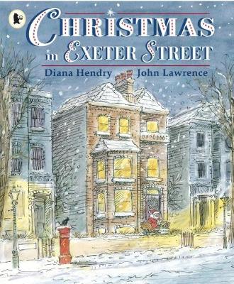 Book cover for Christmas in Exeter Street