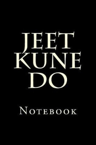 Cover of Jeet Kune Do