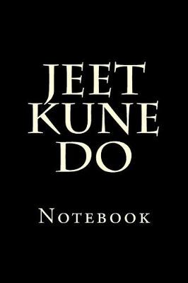 Book cover for Jeet Kune Do