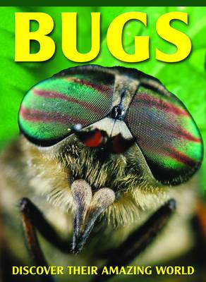 Book cover for Bugs