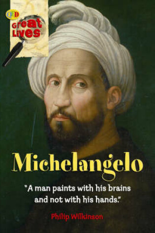 Cover of Michelangelo