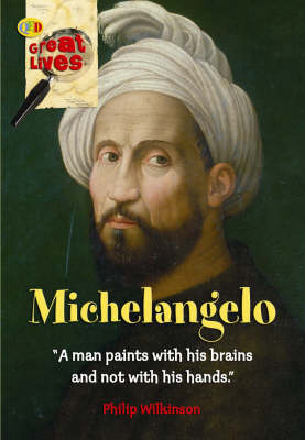 Cover of Michelangelo