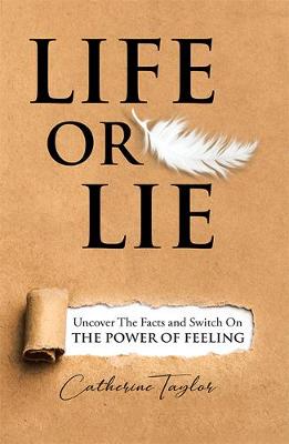 Book cover for Life or Lie