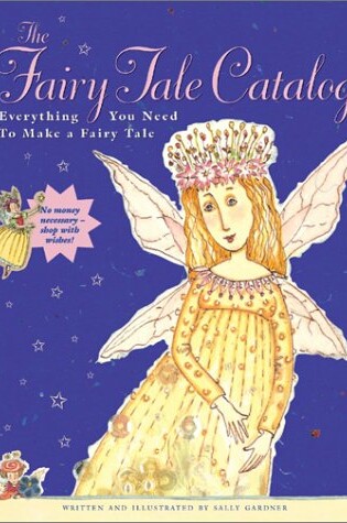 Cover of The Fairy Tale Catalog