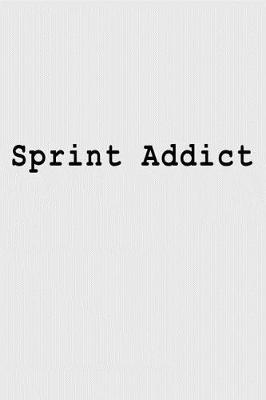 Book cover for Sprint Addict