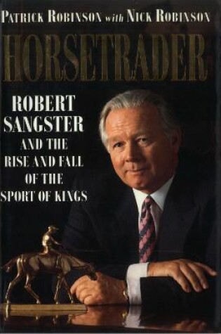 Cover of Horse Trader