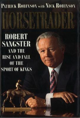 Book cover for Horse Trader