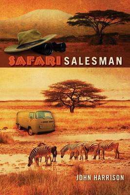 Book cover for Safari Salesman