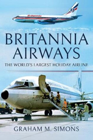 Cover of Britannia Airways