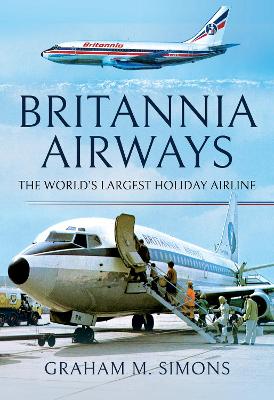 Book cover for Britannia Airways