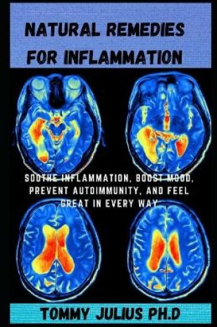 Cover of Natural Remedies for Inflammation