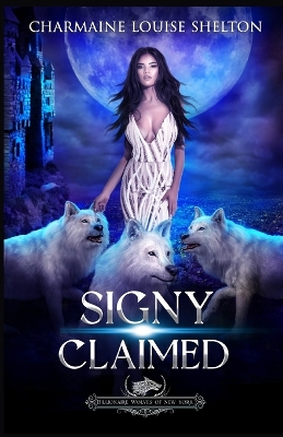 Book cover for Signy Claimed