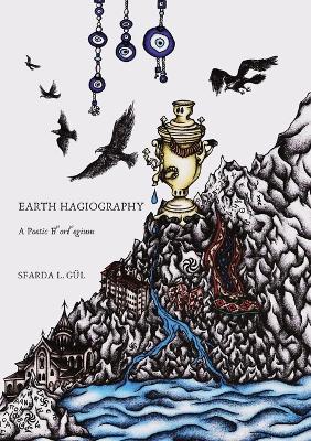 Book cover for Earth Hagiography