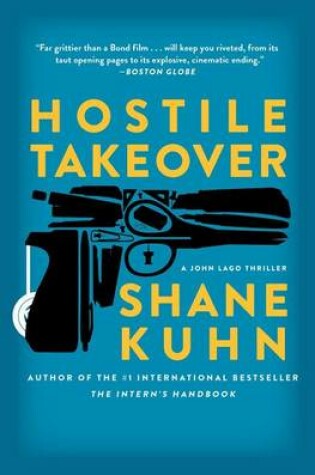 Cover of Hostile Takeover