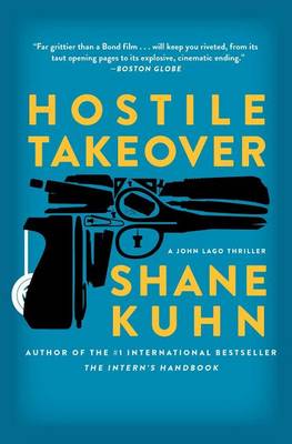 Book cover for Hostile Takeover