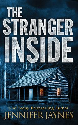 Book cover for The Stranger Inside