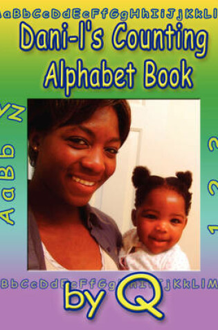 Cover of Dani-l's Counting Alphabet Book