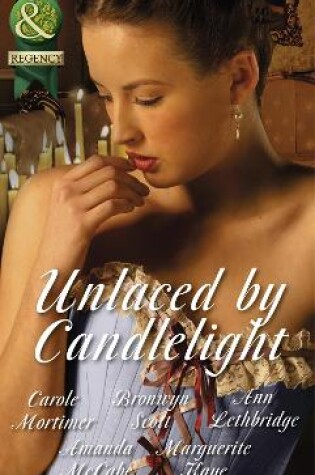 Cover of Unlaced by Candlelight
