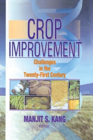 Cover of Crop Improvement