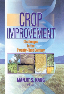 Book cover for Crop Improvement