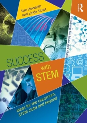 Book cover for Success with STEM