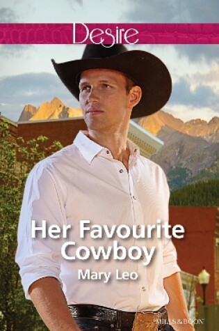 Cover of Her Favourite Cowboy