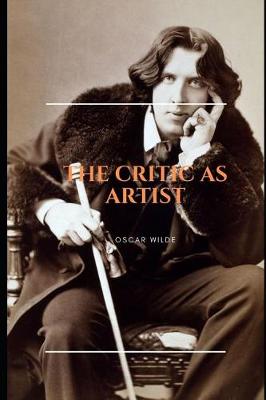 Book cover for The Critic as an Artist