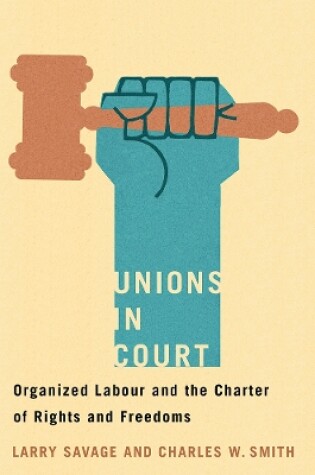 Cover of Unions in Court