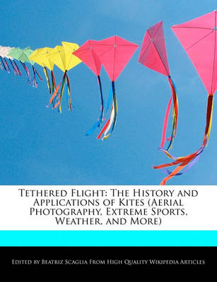 Book cover for Tethered Flight