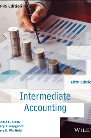 Cover of Intermediate Accounting IFRS, International Adaptation