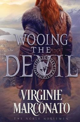 Book cover for Wooing the Devil