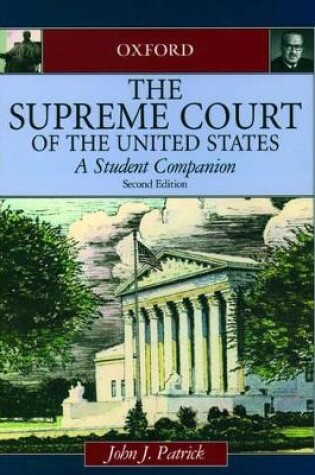 Cover of The Supreme Court of the United States