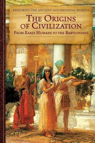 Cover of The Origins of Civilization