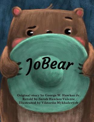 Book cover for JoBear