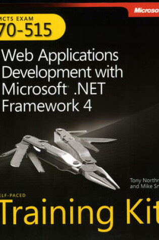 Cover of Web Applications Development with Microsoft (R) .NET Framework 4