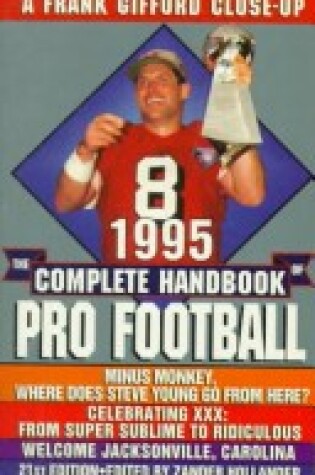 Cover of 1995 Pro Football Complete Han