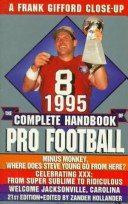 Book cover for 1995 Pro Football Complete Han