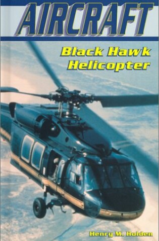 Cover of Black Hawk Helicopter