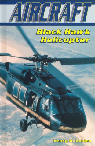 Book cover for Black Hawk Helicopter