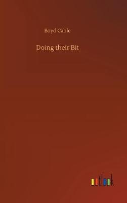 Book cover for Doing their Bit