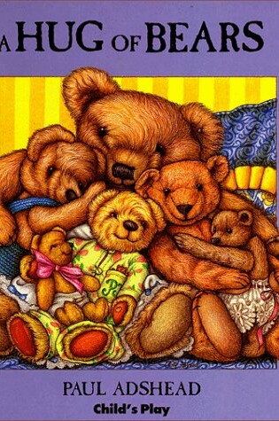 Cover of A Hug of Bears