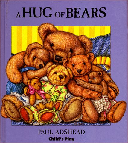 Cover of A Hug of Bears