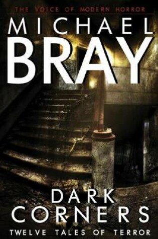 Cover of Dark Corners