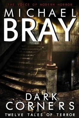 Book cover for Dark Corners